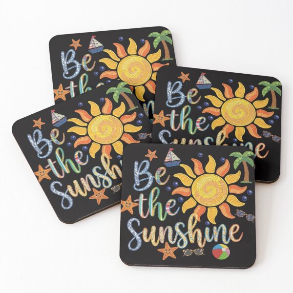 Item preview, be the sunshine designed and sold by colorsartss.