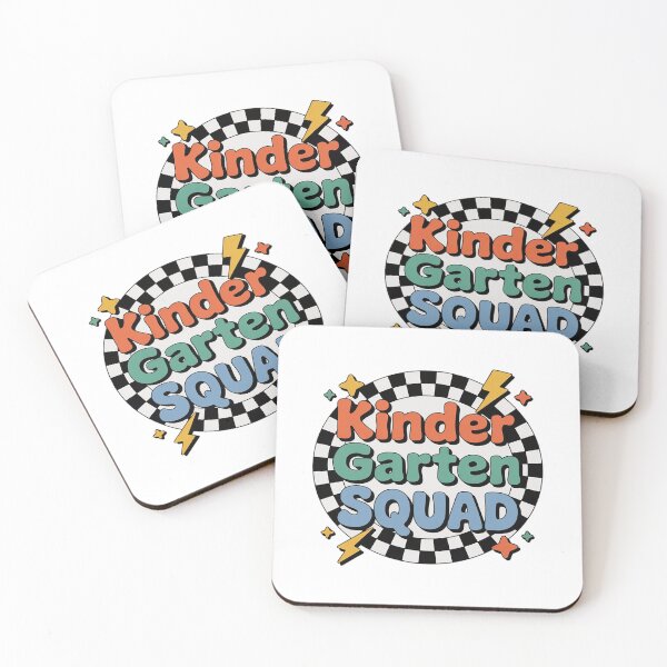 Item preview, Back To School Groovy Teacher Kindergarten Crew Squad Team designed and sold by fferomananul.