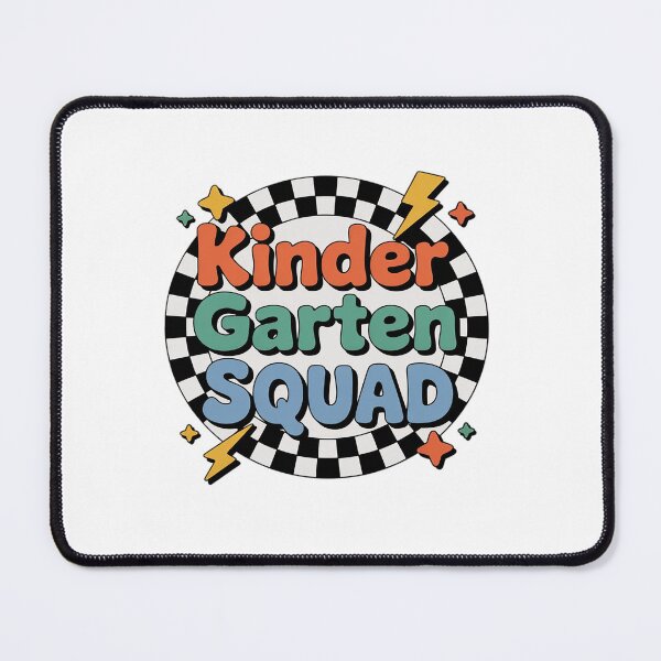 Item preview, Back To School Groovy Teacher Kindergarten Crew Squad Team designed and sold by fferomananul.