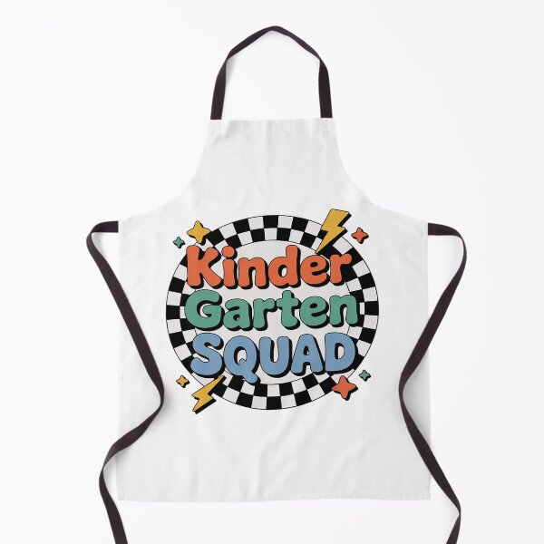 Item preview, Back To School Groovy Teacher Kindergarten Crew Squad Team designed and sold by fferomananul.