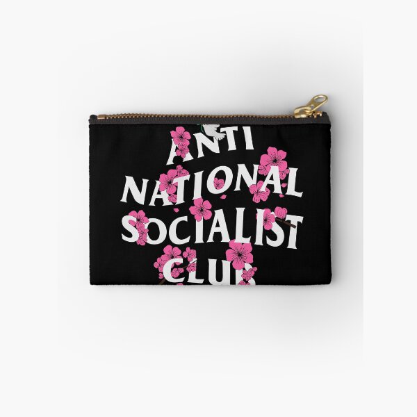 Item preview, ANTI NATIONAL SOCIALIST CLUB designed and sold by oddwonders.
