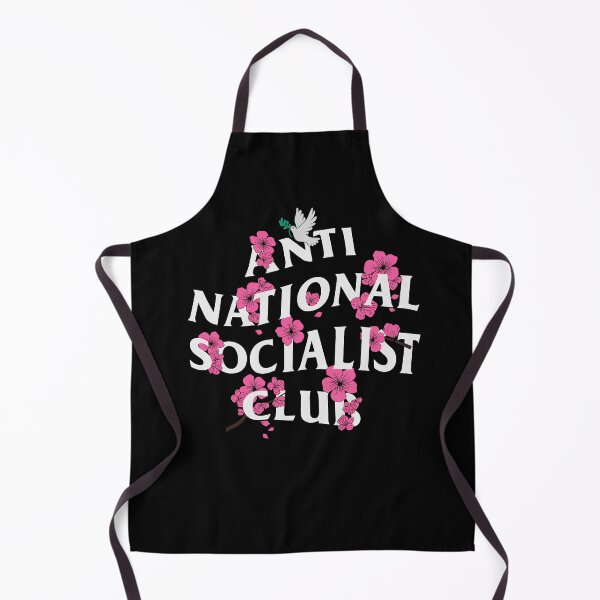 Item preview, ANTI NATIONAL SOCIALIST CLUB designed and sold by oddwonders.