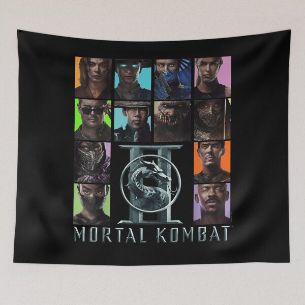 Item preview, Character Squares designed and sold by WumbleDoor.