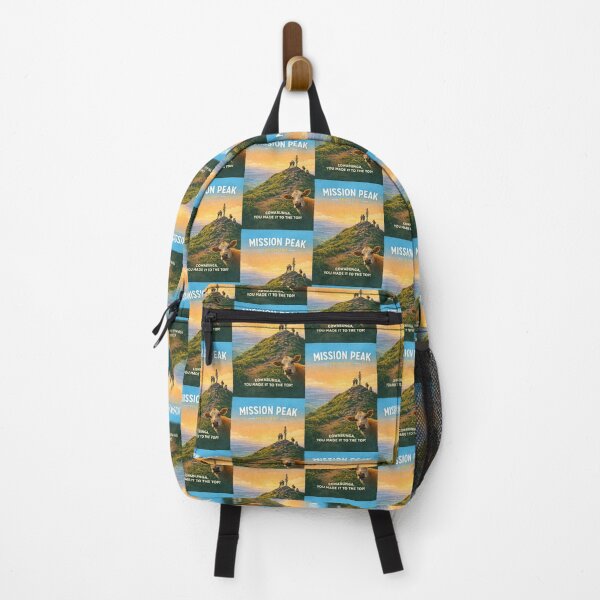 Item preview, Mission Peak Fremont California San Francisco Bay Area Alameda County designed and sold by Aryabek.