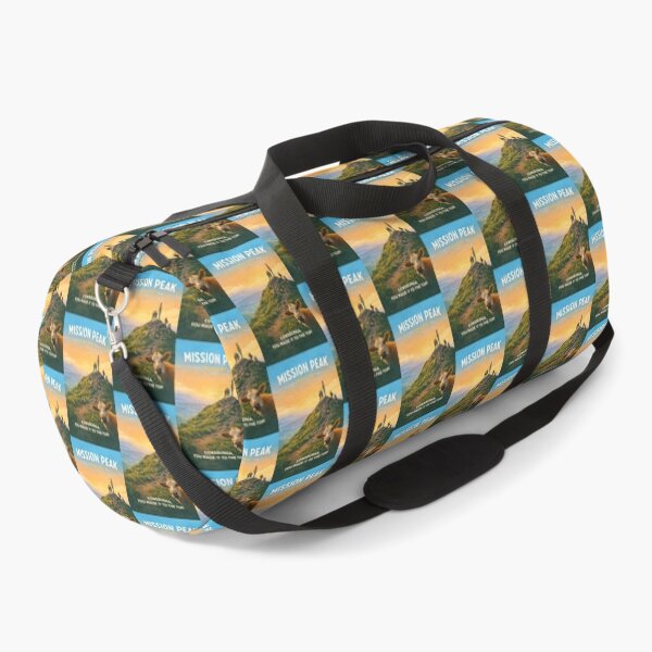Item preview, Mission Peak Fremont California San Francisco Bay Area Alameda County designed and sold by Aryabek.
