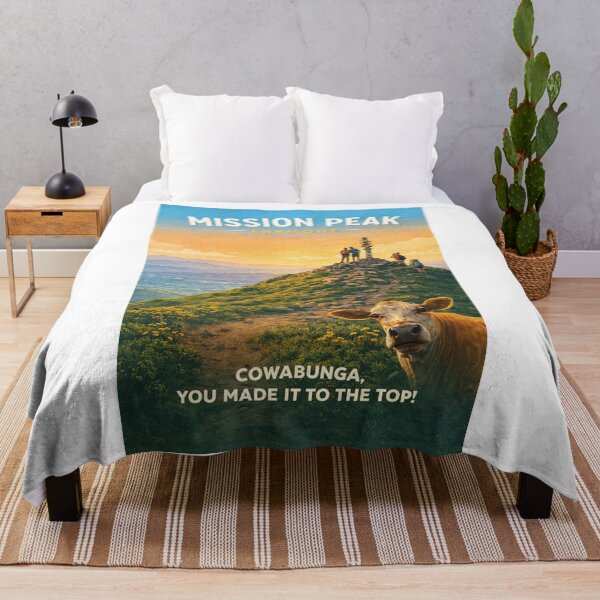Item preview, Mission Peak Fremont California San Francisco Bay Area Alameda County designed and sold by Aryabek.