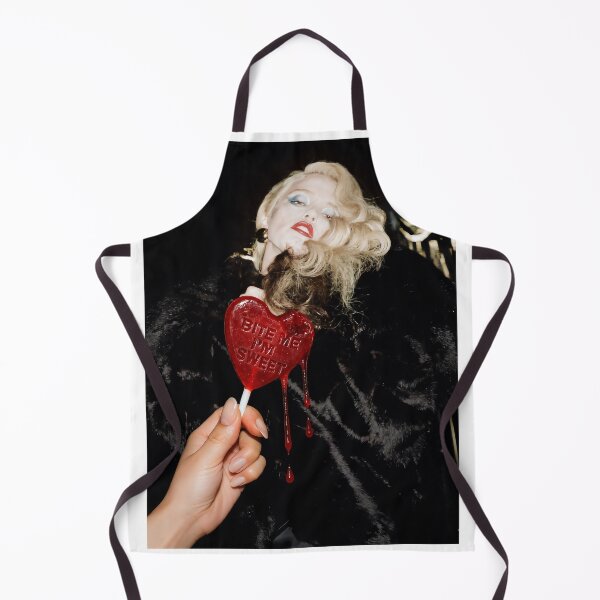 Item preview, Sky Ferreira - Bite Me I'm Sweet Dripping Heart Lollipop designed and sold by y2kponyclub.