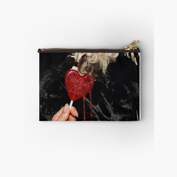 Item preview, Sky Ferreira - Bite Me I'm Sweet Dripping Heart Lollipop designed and sold by y2kponyclub.