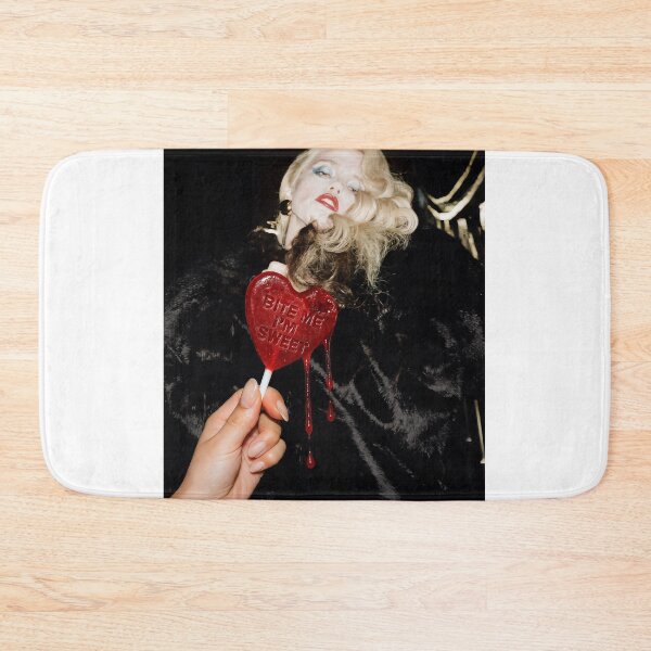 Item preview, Sky Ferreira - Bite Me I'm Sweet Dripping Heart Lollipop designed and sold by y2kponyclub.