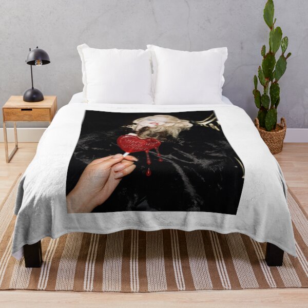 Item preview, Sky Ferreira - Bite Me I'm Sweet Dripping Heart Lollipop designed and sold by y2kponyclub.