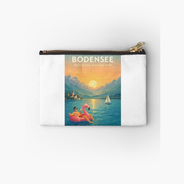 Item preview, Bodensee Lake Constance Germany Switzerland Austria Alps Lindau Konstanz Bregenz designed and sold by Aryabek.