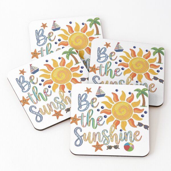 Item preview, be the sunshine designed and sold by colorsartss.