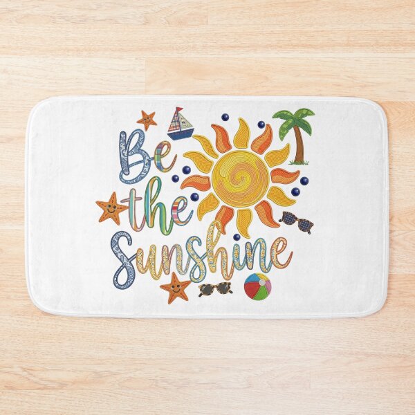 Item preview, be the sunshine designed and sold by colorsartss.