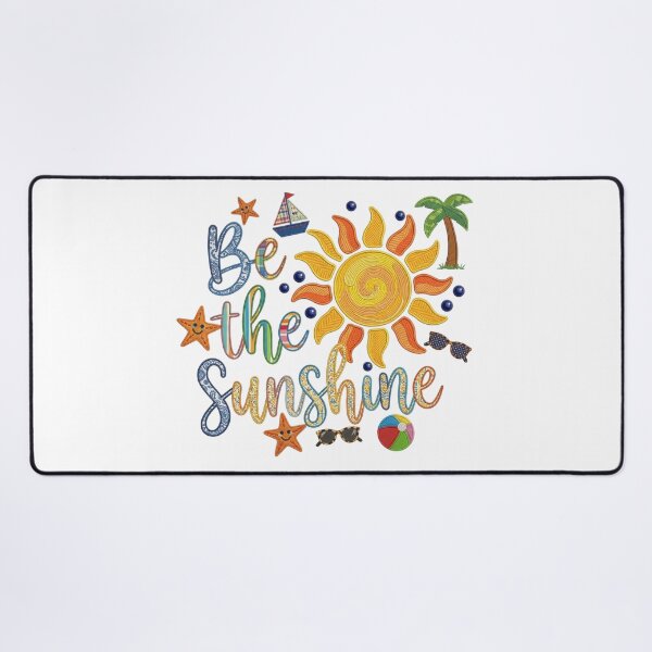 Item preview, be the sunshine designed and sold by colorsartss.