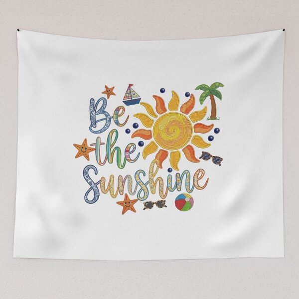 Item preview, be the sunshine designed and sold by colorsartss.