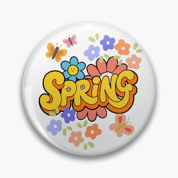 Item preview, Spring designed and sold by Kennedy Fun Tee's.