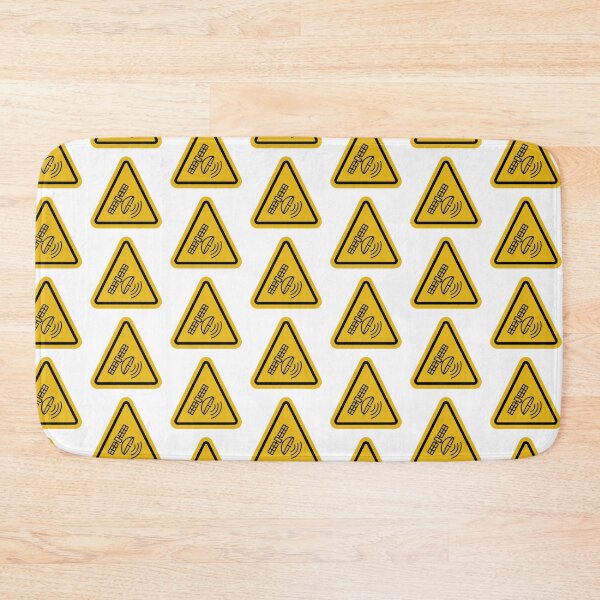 Item preview, GPS Tracking Warning Sign designed and sold by THP Creative.