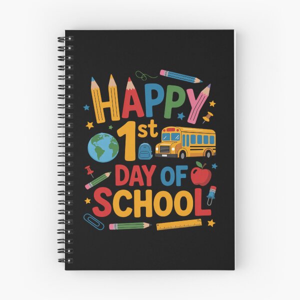 Item preview, Back to School Happy First Day Of School Teacher Kid designed and sold by fferomananul.