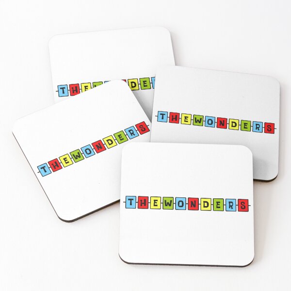 Item preview, Wonders Tiles designed and sold by Normbot2000.