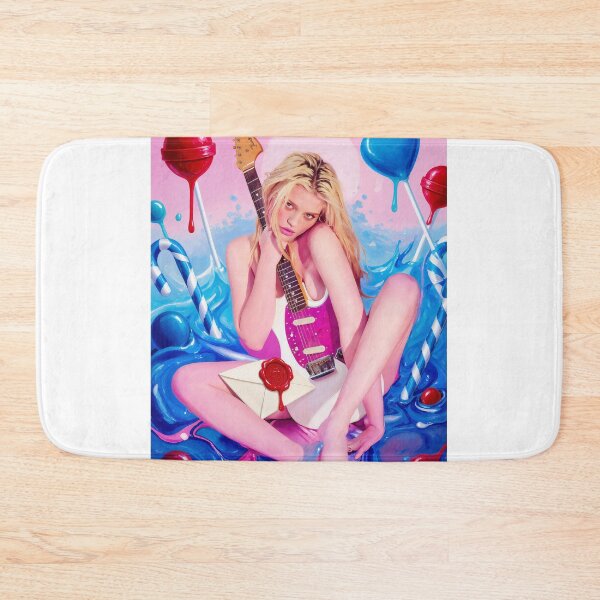 Item preview, Sky Ferreira - Bubblegum Grunge Pop Art Dream designed and sold by y2kponyclub.