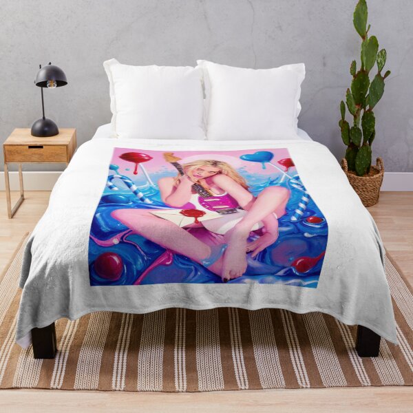Item preview, Sky Ferreira - Bubblegum Grunge Pop Art Dream designed and sold by y2kponyclub.