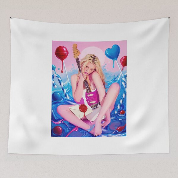 Item preview, Sky Ferreira - Bubblegum Grunge Pop Art Dream designed and sold by y2kponyclub.