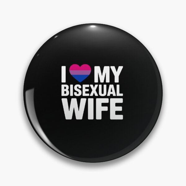 Item preview, Bisexual Pride - I Love My Bisexual designed and sold by fferomananul.