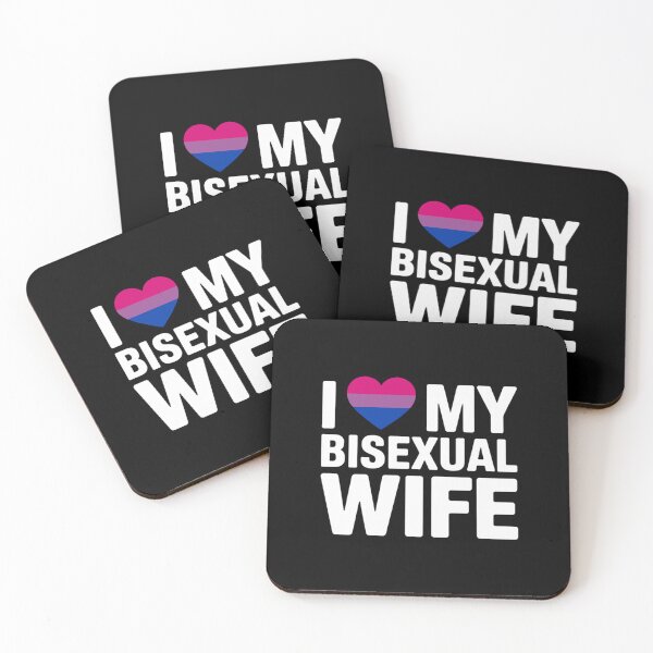 Item preview, Bisexual Pride - I Love My Bisexual designed and sold by fferomananul.