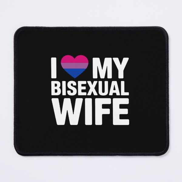 Item preview, Bisexual Pride - I Love My Bisexual designed and sold by fferomananul.