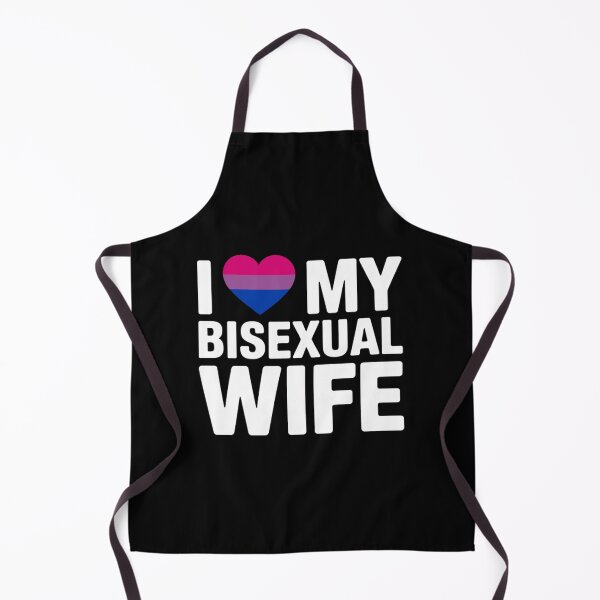 Item preview, Bisexual Pride - I Love My Bisexual designed and sold by fferomananul.