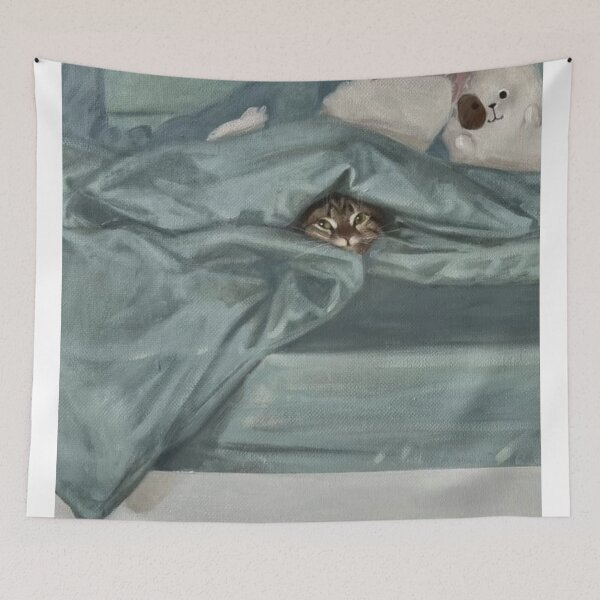 Item preview, Minimalist Morcheeba Band aCurator Display Concept designed and sold by Gangcutegirl.