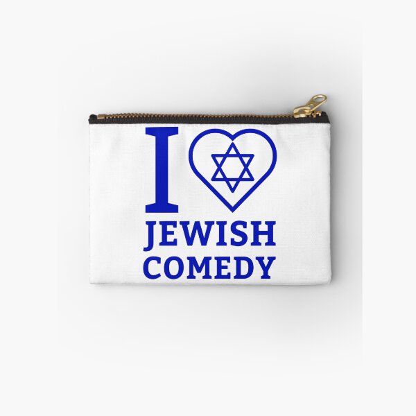 Item preview, I love Jewish comedy  designed and sold by Rachel the Artist .