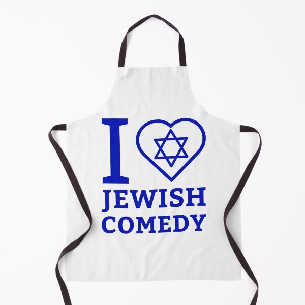 Item preview, I love Jewish comedy designed and sold by Rachel the Artist .