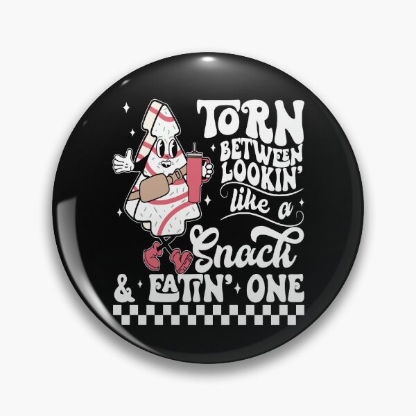 Item preview, Torn Between Lookin' Like a Snack and Eatin' One designed and sold by ge0rge0.