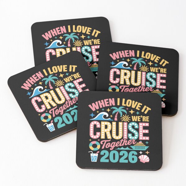 Item preview, Cruise Squad 2026 Outfit for Friends Family Couples Matching designed and sold by fferomananul.