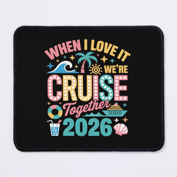 Item preview, Cruise Squad 2026 Outfit for Friends Family Couples Matching designed and sold by fferomananul.