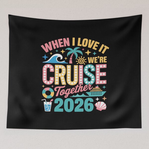 Item preview, Cruise Squad 2026 Outfit for Friends Family Couples Matching designed and sold by fferomananul.