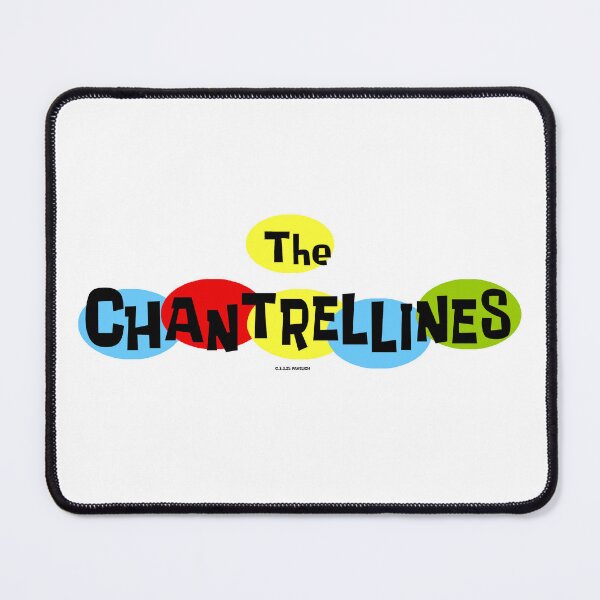 Item preview, The Chantrellines designed and sold by Normbot2000.