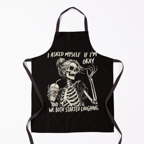 Item preview, I Asked Myself If I'm Okay  designed and sold by colorsartss.