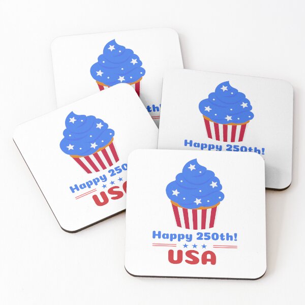 Item preview, Happy 250th USA Patriotic 4th of July America 250 Years Independence Day designed and sold by DesignbyAACreations .