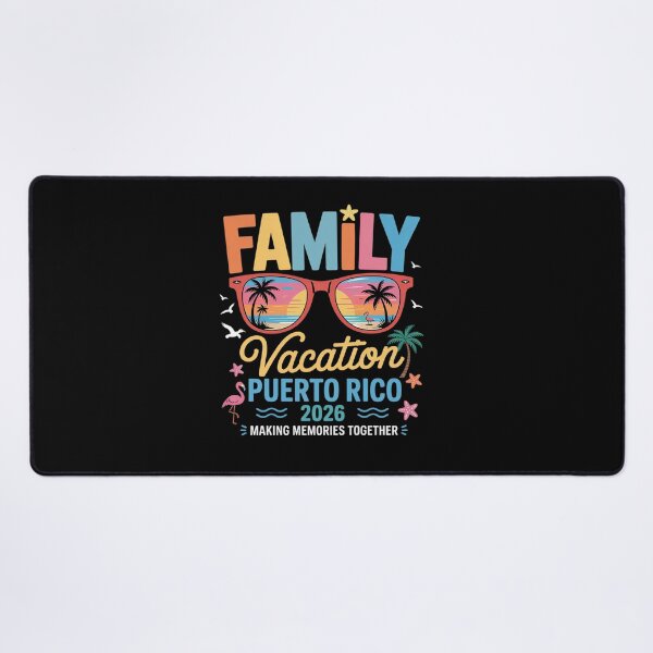 Item preview, Family Vacation Puerto Rico 2026 Summer Matching Group Trip designed and sold by fferomananul.