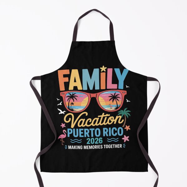 Item preview, Family Vacation Puerto Rico 2026 Summer Matching Group Trip designed and sold by fferomananul.