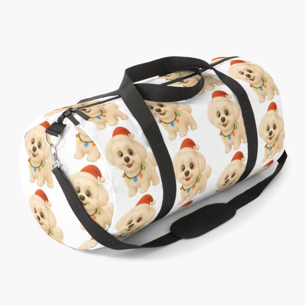Item preview, Christmas Bolognese Dog designed and sold by Sillytoe.
