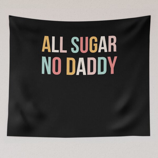 Item preview, Vibrant Pastel Lettering Bold Text Design designed and sold by snowry.
