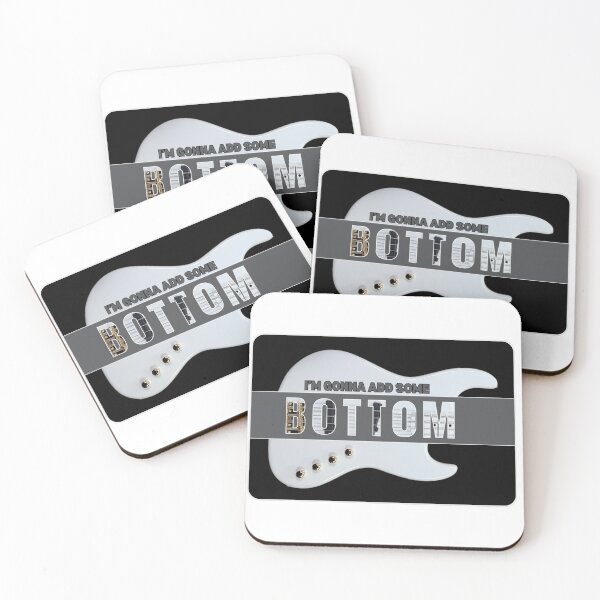 Item preview, I’m Gonna Add Some Bottom Shirt – Funk Music Tee – Bass Guitar Graphic Shirt – Music Lover Gift designed and sold by MusicFanTees.