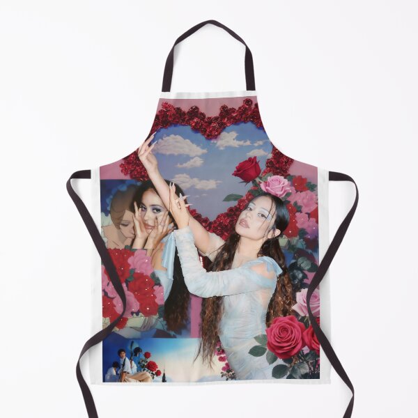 Item preview, Alexa Demie - Ethereal Rose Heart Vintage Collage designed and sold by y2kponyclub.