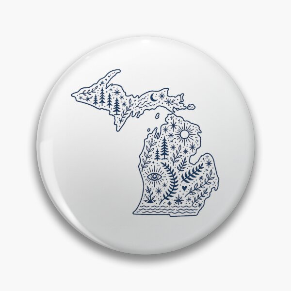 Item preview, Michigan designed and sold by Ourhappyplaces.