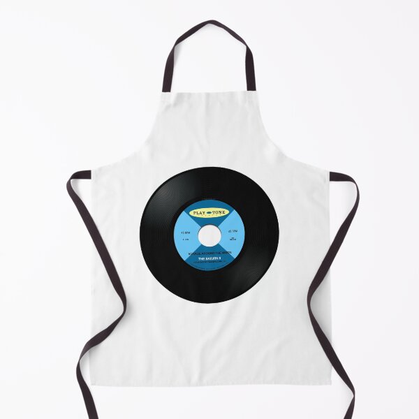 Item preview, Voyage Around The Moon 45 designed and sold by Normbot2000.