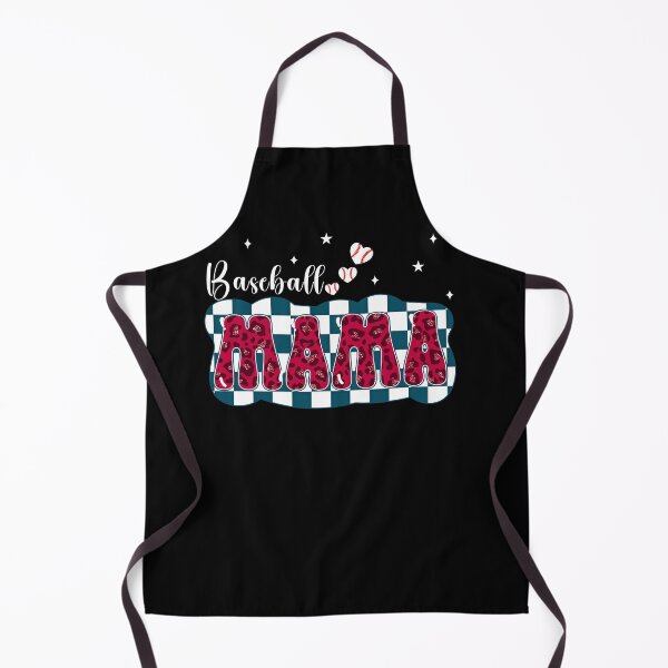 Artikelvorschau, Baseball Mama Leoparden-Karo-Design entworfen und verkauft von KIROSALS.