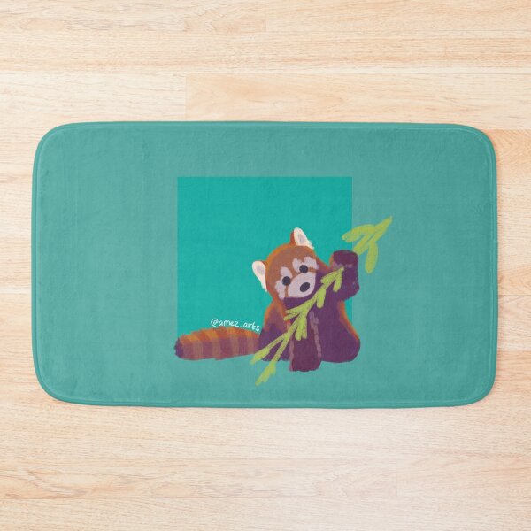 Item preview, Cute red panda sketch design  designed and sold by ame-brite.